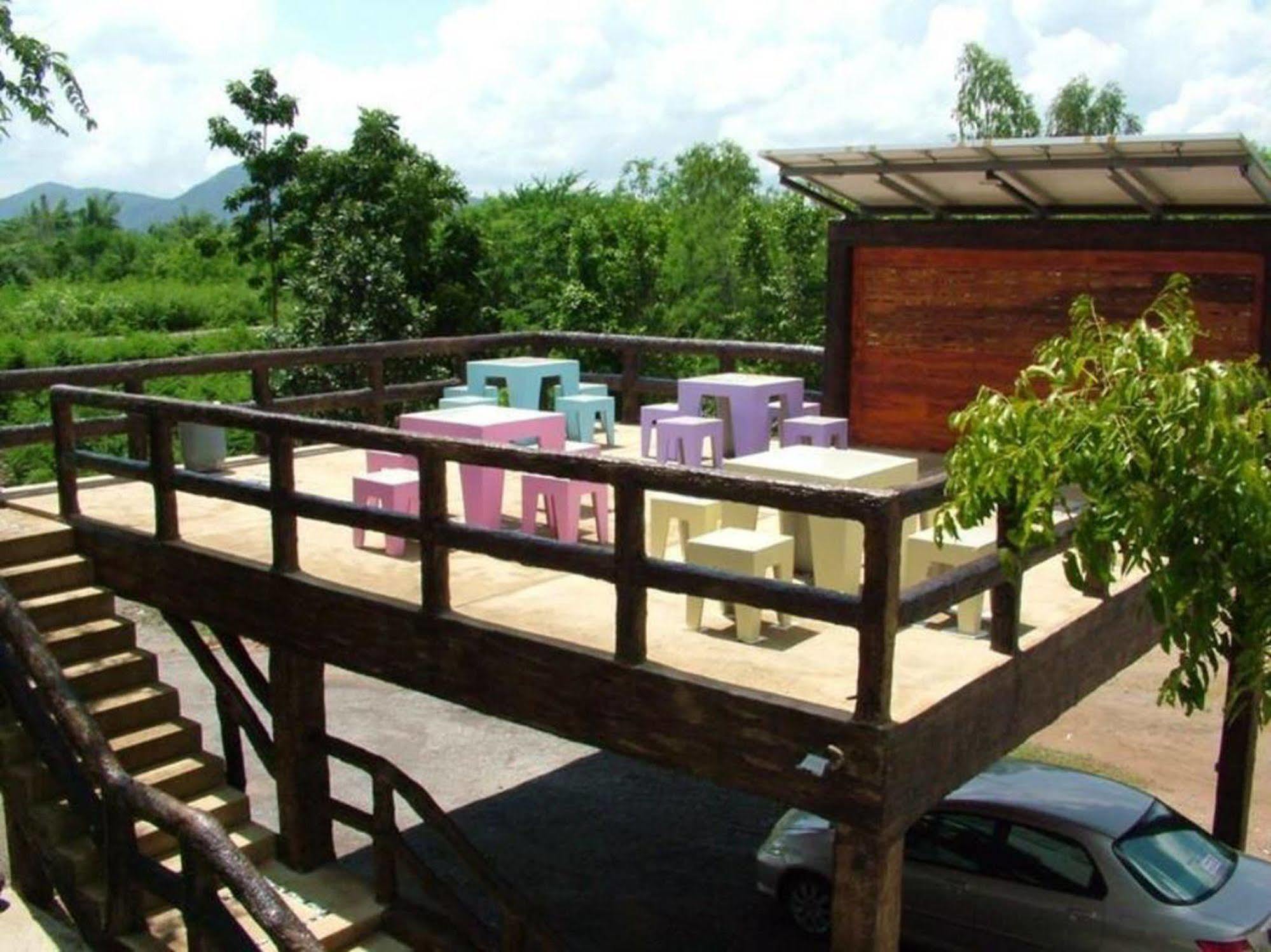Lake Scene Resort Ratchaburi Exterior photo